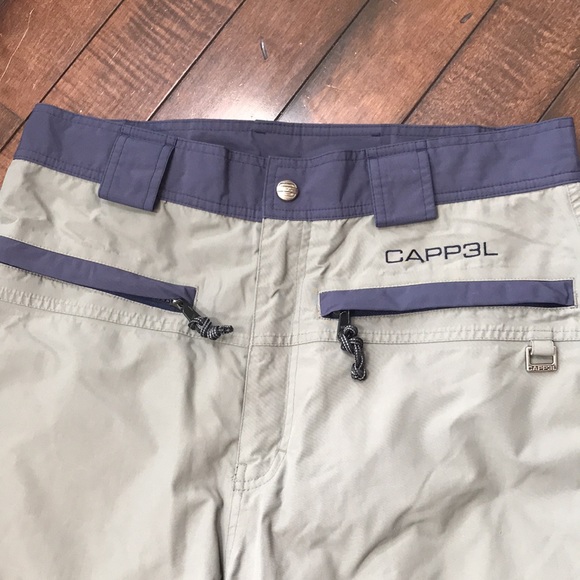 Cappel snowboard pants - Picture 2 of 7